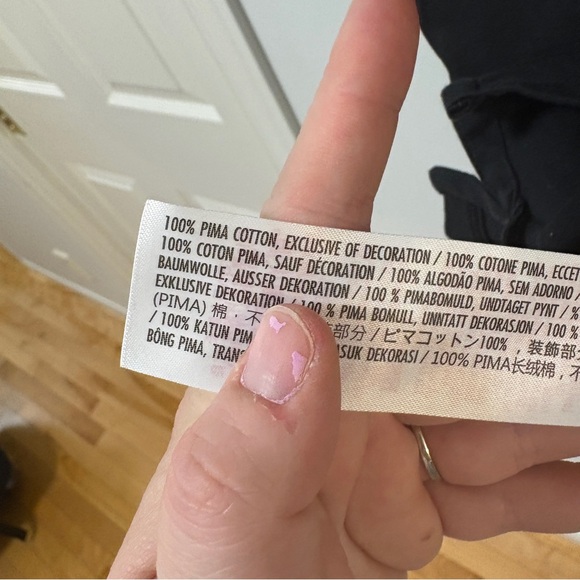 Disney Mickey Mouse Polo Shirt Retro Black Size XL Golf - Picture 10 of 14